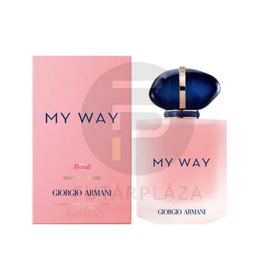 Giorgio Armani - My Way Floral női 30ml edp  