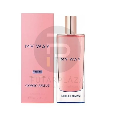 Giorgio Armani - My Way Intense női 15ml edp  