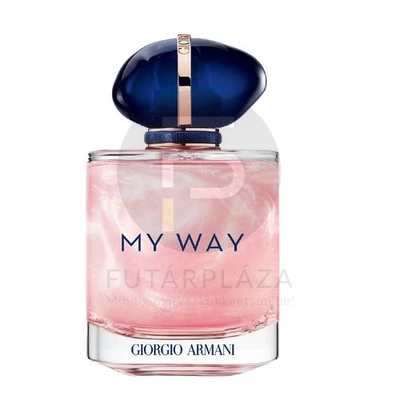Giorgio Armani - My Way Nacre Edition női 90ml edp teszter 
