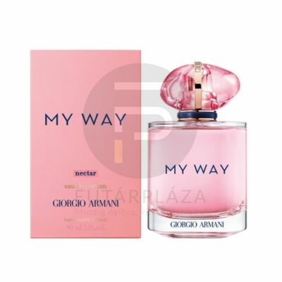 Giorgio Armani - My Way Nectar női 50ml edp  