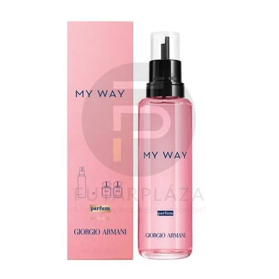 Giorgio Armani - My Way Parfum női 100ml  utántöltő 