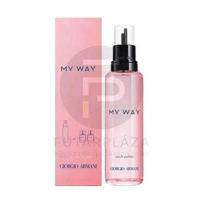 Giorgio Armani - My Way női 100ml edp utántöltő 