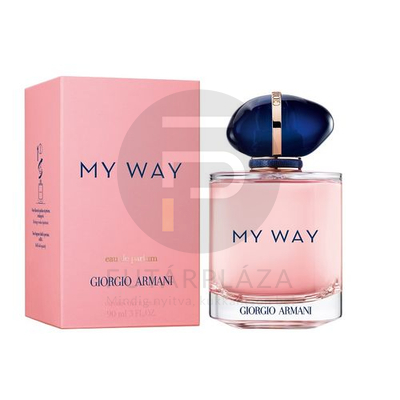 Giorgio Armani - My Way női 50ml edp  