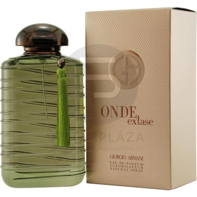 Giorgio Armani - Onde Extase női 100ml edp teszter 