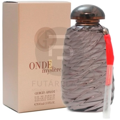 Giorgio Armani - Onde Mystere női 100ml edp  