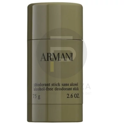 Giorgio Armani - Pour Homme férfi 75ml deo stick  