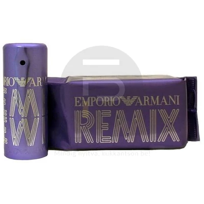 Giorgio Armani - Remix her női 50ml edt teszter 