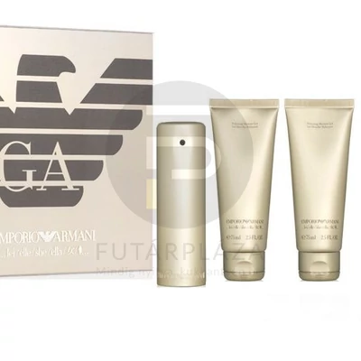 Giorgio Armani - Emporio She női 50ml parfüm szett  