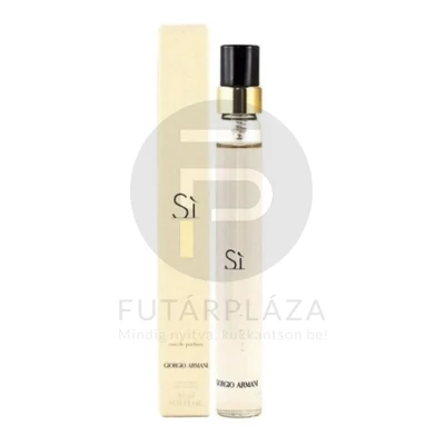 Giorgio Armani - Si női 10ml edp  