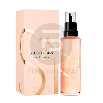 Giorgio Armani - Si női 100ml edp utántöltő 