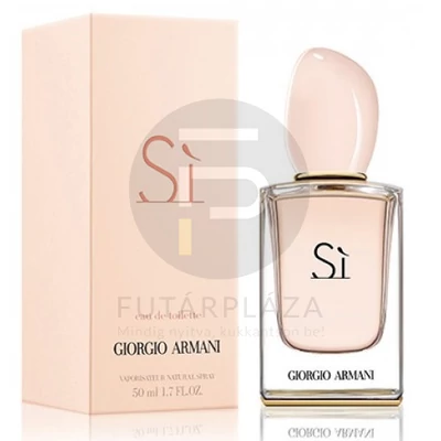 Giorgio Armani - Si női 100ml edt teszter 