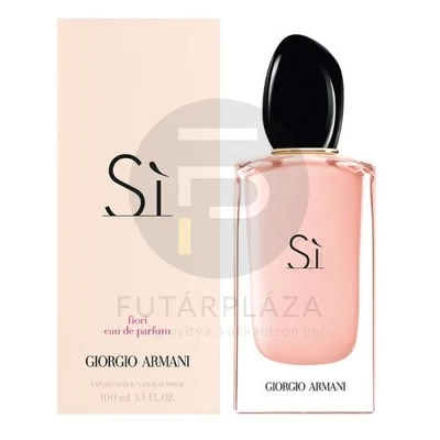 Giorgio Armani - Si Fiori női 100ml edp  