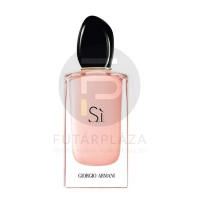 Giorgio Armani - Si Fiori női 100ml edp teszter 