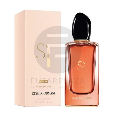 Giorgio Armani - Si Intense 2021 női 100ml edp  