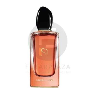Giorgio Armani - Si Intense 2021 női 100ml edp teszter 