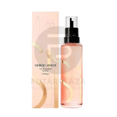 Giorgio Armani - Si Intense 2023 női 100ml edp utántöltő 