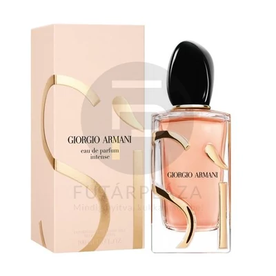 Giorgio Armani - Si Intense 2023 női 100ml edp  