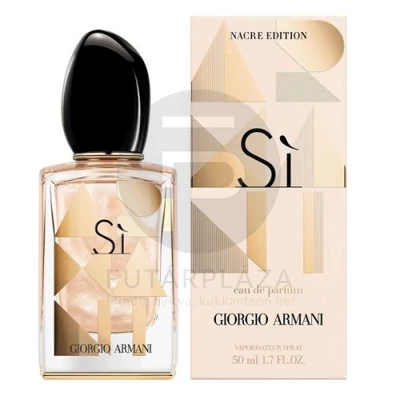 Giorgio Armani - Si Nacre Edition (2018) női 50ml edp  