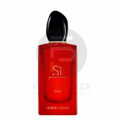 Giorgio Armani - Si Passione Éclat De Parfum női 100ml edp teszter 