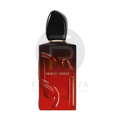 Giorgio Armani - Si Passione Intense 2024 női 100ml edp teszter 