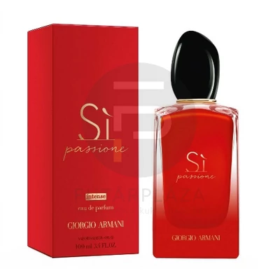 Giorgio Armani - Si Passione Intense női 50ml edp  