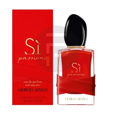 Giorgio Armani - Si Passione Red Maestro női 100ml edp  