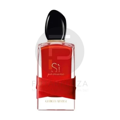 Giorgio Armani - Si Passione Red Maestro női 100ml edp teszter 