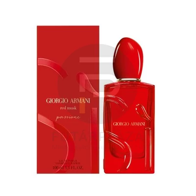 Giorgio Armani - Si Passione Red Musk női 50ml edp  