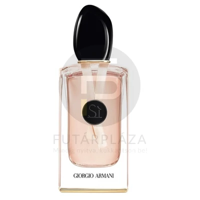 Giorgio Armani - Si Rose Signature II női 100ml edp teszter 