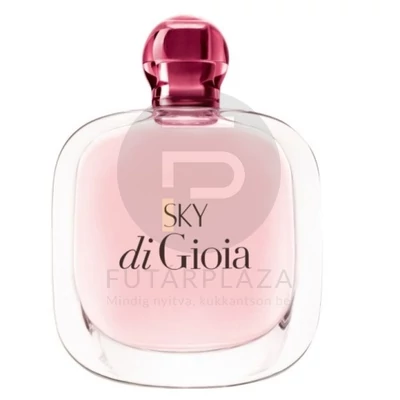 Giorgio Armani - Sky di Gioia női 50ml edp teszter 