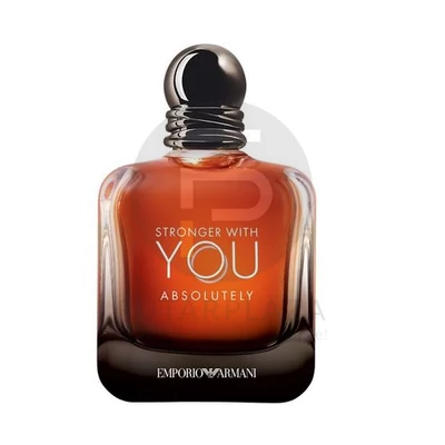 Giorgio Armani - Emporio Stronger With You Absolutely Parfum férfi 100ml  teszter 
