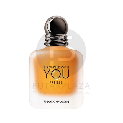 Giorgio Armani - Emporio Stronger With You Freeze férfi 100ml edt teszter 