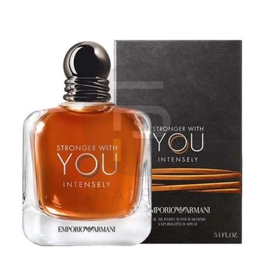 Giorgio Armani - Emporio Stronger With You Intensely férfi 50ml edp  