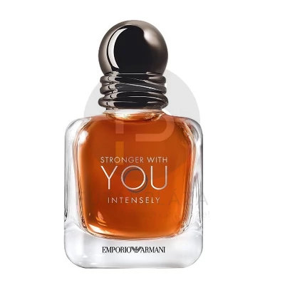 Giorgio Armani - Emporio Stronger With You Intensely férfi 100ml edp teszter 