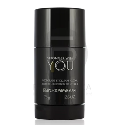 Giorgio Armani - Emporio Stronger With You férfi 75ml deo stick  