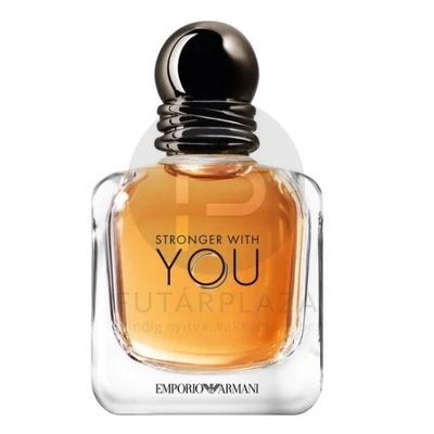 Giorgio Armani - Emporio Stronger With You férfi 100ml edt teszter 