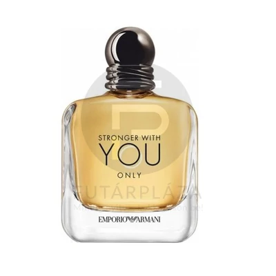 Giorgio Armani - Emporio Stronger With You Only férfi 100ml edt teszter 