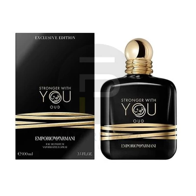 Giorgio Armani - Emporio Stronger With You Oud férfi 50ml edp  