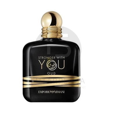 Giorgio Armani - Emporio Stronger With You Oud férfi 100ml edp teszter 