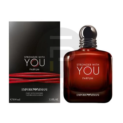 Giorgio Armani - Emporio Stronger With You Parfum férfi 100ml   