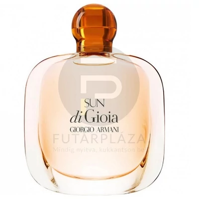 Giorgio Armani - Sun di Gioia női 50ml edp teszter 