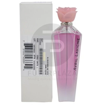 Avril Lavigne - Wild Rose női 50ml edp teszter 
