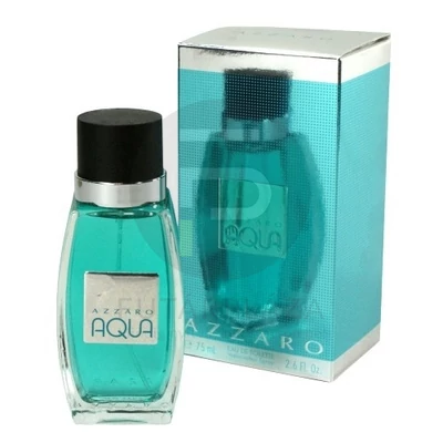 Azzaro - Aqua férfi 75ml edt teszter 
