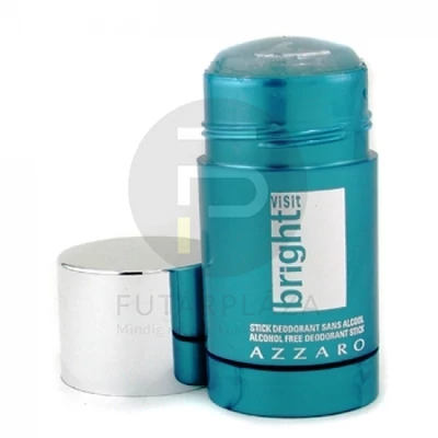 Azzaro - Visit Bright férfi 75ml deo stick  
