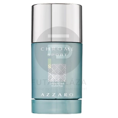 Azzaro - Chrome Sport férfi 50ml deo stick  