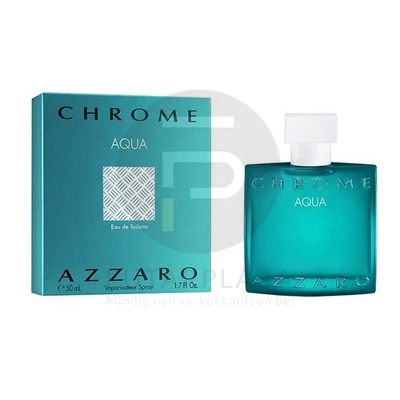 Azzaro - Chrome Aqua férfi 100ml edt  