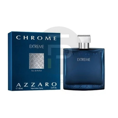 Azzaro - Chrome Extreme férfi 100ml edp  