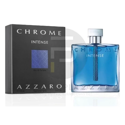 Azzaro - Chrome Intense férfi 100ml edt  