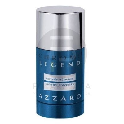 Azzaro - Chrome Legend férfi 75ml deo stick  