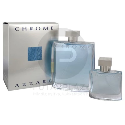 Azzaro - Chrome férfi 100ml parfüm szett  9.
